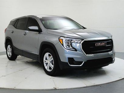 Used 2024 GMC Terrain SLE