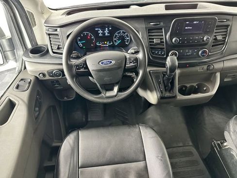 Used 2023 Ford Transit 250 Medium Roof AWD w/ Load Area Protection Package image 11