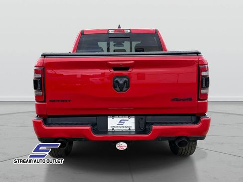 Used 2020 RAM 1500 Sport w/ Level 2 Equipment Group image 7