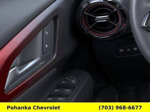 New 2026 Chevrolet Equinox EV RS image 22