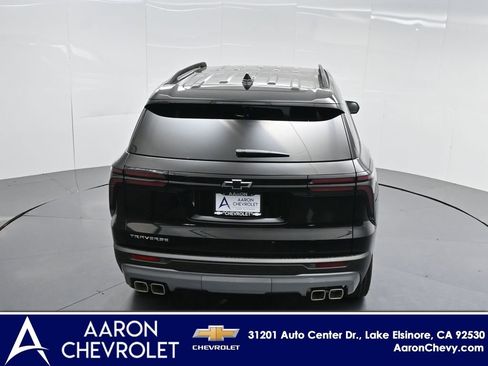 New 2026 Chevrolet Traverse LT image 59