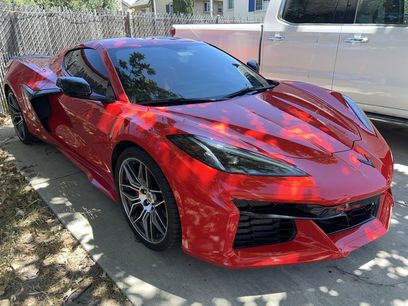 Used 2023 Chevrolet Corvette Z06