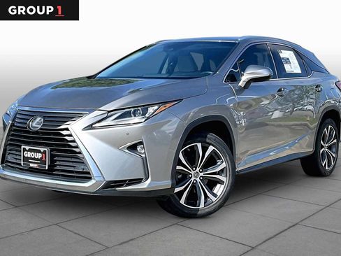 Used 2017 Lexus RX 350 FWD w/ Premium Package image 1