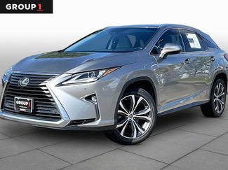 Used 2017 Lexus RX 350 FWD w/ Premium Package video 1