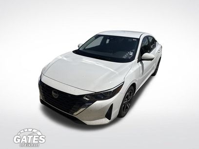 Used 2024 Nissan Sentra SV w/ All-Weather Package