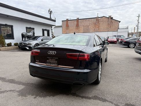 Used 2016 Audi A6 2.0T Premium w/ Technology Package image 3