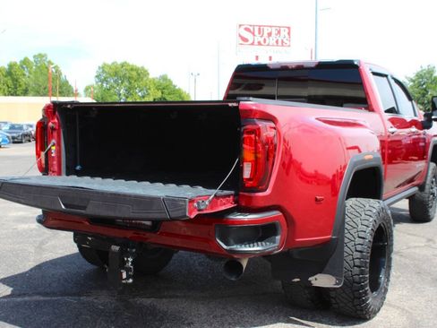 Used 2020 GMC Sierra 3500 Denali w/ Denali Ultimate Package AWD/4WD image 14