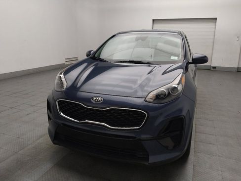 Used 2022 Kia Sportage LX FWD image 15