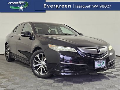 Used 2015 Acura TLX w/ Technology Package