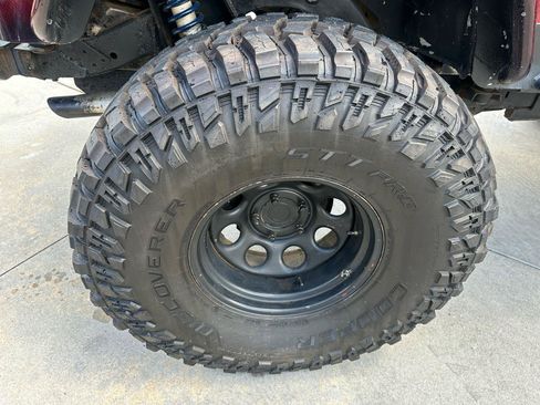 Used 2003 Jeep Wrangler Rubicon AWD/4WD image 70