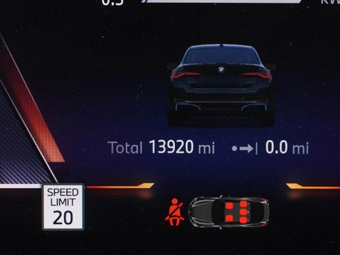 Used 2024 BMW i4 eDrive35 w/ Convenience Package image 20