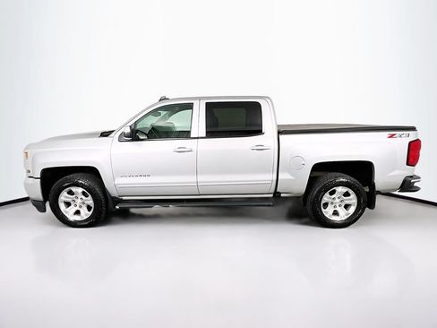 Certified 2018 Chevrolet Silverado 1500 LT w/ All Star Edition AWD/4WD image 4