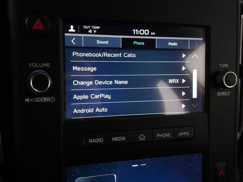 Used 2022 Subaru WRX image 20