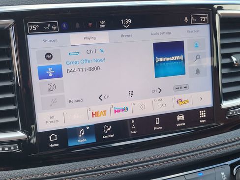 New 2026 Chrysler Pacifica Pinnacle image 20