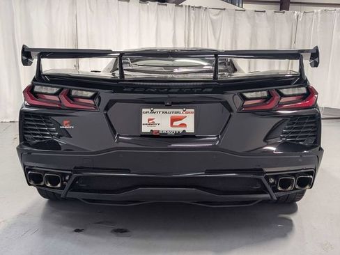 Used 2021 Chevrolet Corvette Stingray Premium Cpe w/ Z51 Performance Package RWD image 27