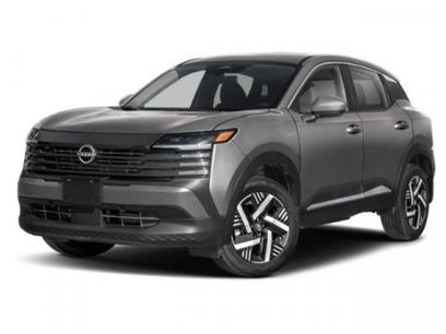 New 2026 Nissan Kicks SV