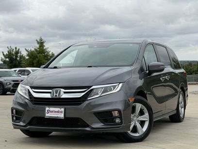 Used 2019 Honda Odyssey EX-L