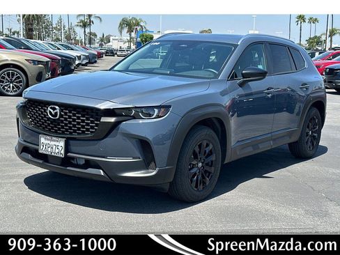 Used 2025 MAZDA CX-50 AWD 2.5 S w/ Cargo Package image 1