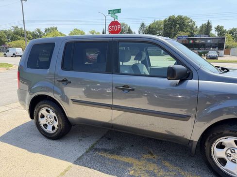 Used 2012 Honda Pilot LX image 25