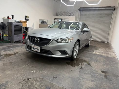 Used 2014 MAZDA MAZDA6 Touring FWD image 4