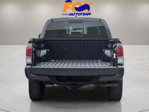 Certified 2021 Toyota Tacoma TRD Sport w/ Technology Package image 13