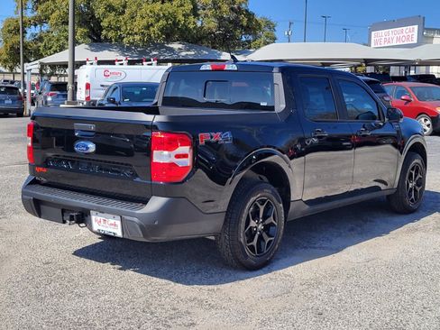 Certified 2024 Ford Maverick Lariat w/ FX4 Off-Road Package image 4
