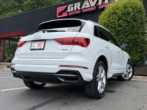 Used 2022 Audi Q3 2.0T Premium Plus AWD/4WD image 13