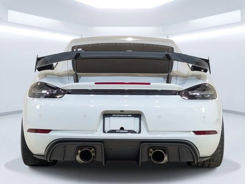 Certified 2023 Porsche 718 Cayman GT4 RS image 6
