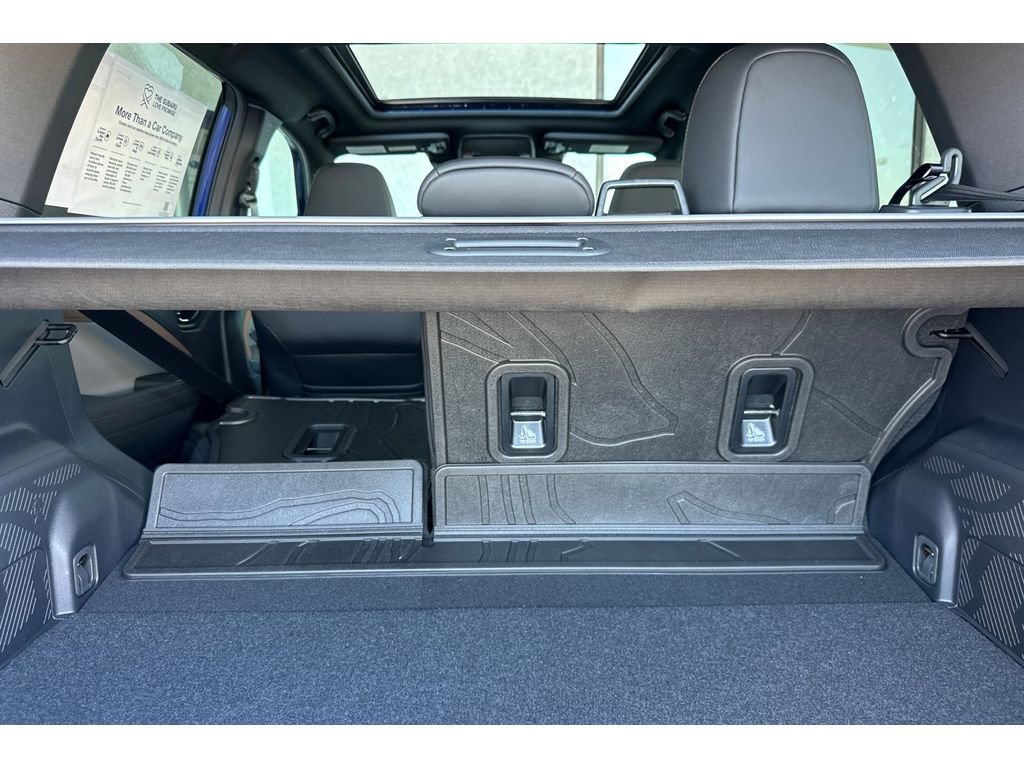 New 2026 Subaru Forester Sport AWD/4WD image 15