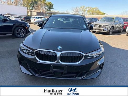Used 2025 BMW 330i xDrive Sedan image 1