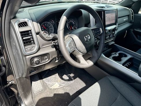 New 2026 RAM 1500 Big Horn RWD image 9