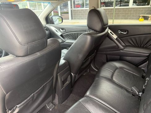 Used 2009 Nissan Murano SL w/ Technology Pkg AWD/4WD image 10