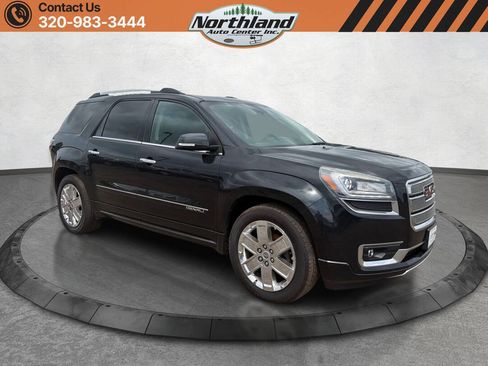 Used 2015 GMC Acadia Denali AWD/4WD image 3