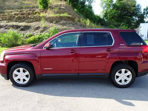 Used 2016 GMC Terrain SLE AWD/4WD image 1