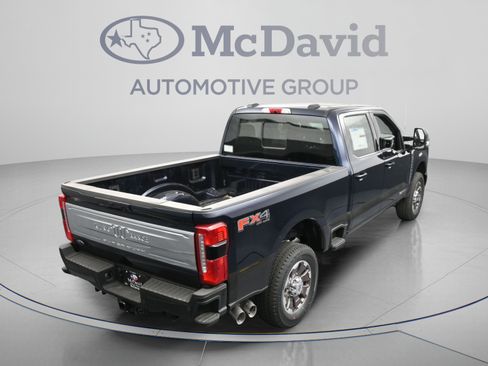 Used 2025 Ford F250 King Ranch w/ FX4 Off-Road Package AWD/4WD image 23