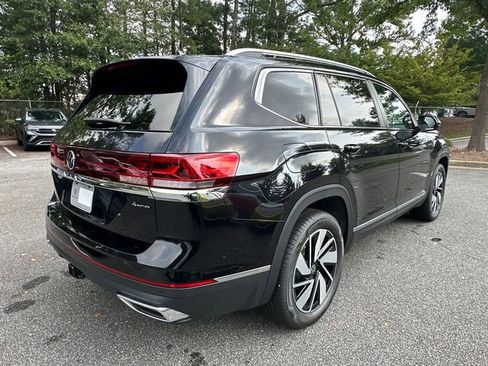 New 2026 Volkswagen Atlas SEL AWD/4WD image 7