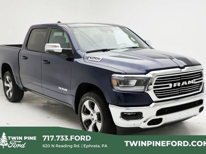 Used 2024 RAM 1500 Laramie