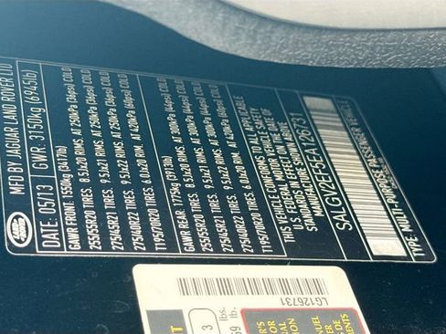 Used 2014 Land Rover Range Rover Autobiography image 46