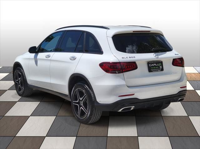 Used 2022 Mercedes-Benz GLC 300 4MATIC image 6