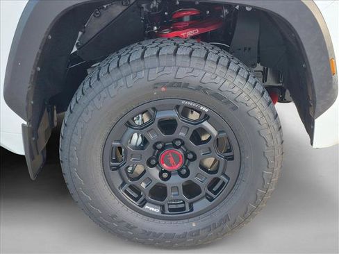 New 2026 Toyota Tundra TRD Pro AWD/4WD image 9