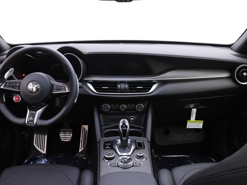 New 2024 Alfa Romeo Stelvio Quadrifoglio AWD/4WD image 8