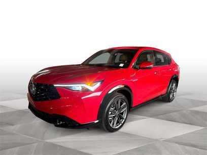 Used 2025 Acura ADX A-Spec