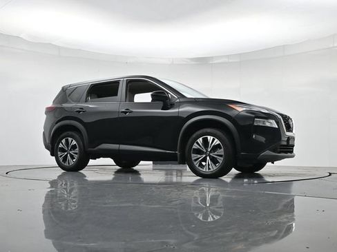 Used 2023 Nissan Rogue SV AWD/4WD image 34