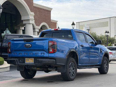 Certified 2024 Ford Ranger XLT w/ Equipment Group 301A High RWD image 4