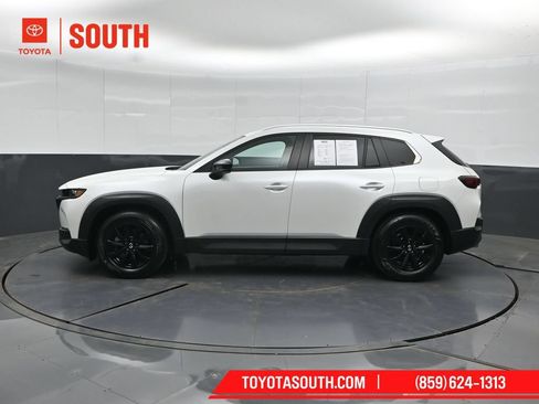 Used 2025 MAZDA CX-50 AWD 2.5 S w/ Preferred Package image 7
