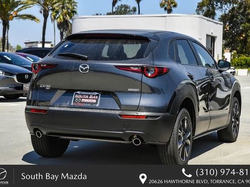 New 2026 MAZDA CX-30 AWD 2.5 S w/ Select Sport Pkg image 8