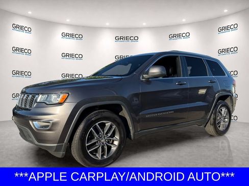 Used 2018 Jeep Grand Cherokee Laredo RWD image 3