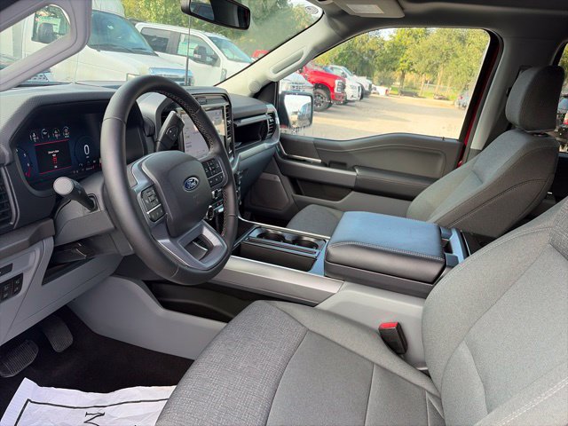 Used 2026 Ford F150 XLT w/ Equipment Group 303A High RWD image 9