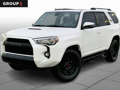 Used 2022 Toyota 4Runner TRD Off-Road Premium