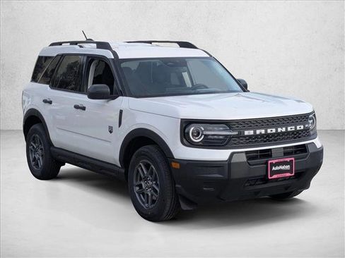 New 2026 Ford Bronco Sport Big Bend image 7